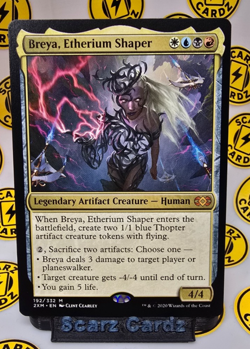 Breya, Etherium Shaper Double Masters Regular - Image 1