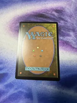 URZA'S SAGA Secret Lair Encyclopedia MTG Foil NM - Image 2
