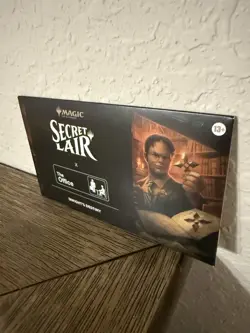 MTG Secret Lair Drop x The Office - Dwights Destiny Non-Foil - SEALED! - Image 2