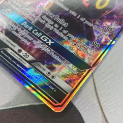 Umbreon GX 80/149 Pokemon Sun & Moon Base Set Holo Full Art Pokemon Card - Image 2