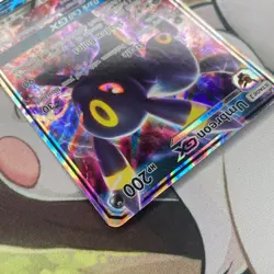 Umbreon GX 80/149 Pokemon Sun & Moon Base Set Holo Full Art Pokemon Card - Image 3