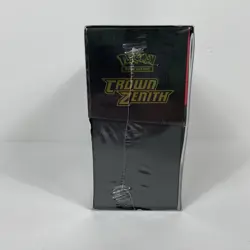 Pokemon Crown Zenith Elite Trainer Box Sword Shield - Factory Sealed - Image 3