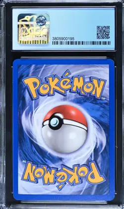 CGC 8.5 - Pokemon Rayquaza EX Deoxys 22/107 - GYM CHALLENGE STAMP - Image 2
