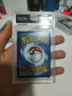 Pokemon Raikou Amazing 050/185 - Rare ENG PSA 9 - No Charizard/Bgs/ Gold Star - Image 2