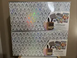 Pokemon Prismatic Evolution Super Premium Collection Box SPC Sealed Lot of 2 - Image 2