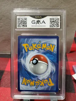 Charmander GMA 8.5 Nm-mt+ Pokemon Sword & Shield Vivid Voltage 023/185 - Image 4