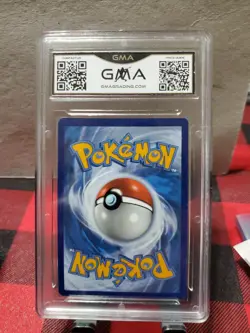 Charmander GMA 8.5 Nm-mt+ Pokemon Sword & Shield Vivid Voltage 023/185 - Image 5