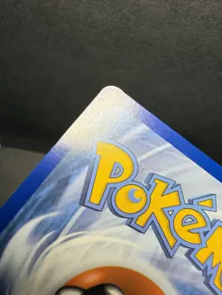 Pokemon TCG Pidgeot EX 221/091 Holo Shiny Ultra Paldean Fates LP - Image 4