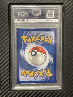 2003 PSA 9 Natu #69 Reverse Foil Pokemon TCG EX Sandstorm Eseries - Image 2