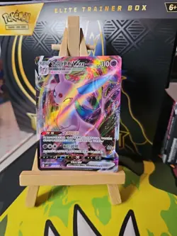 Pokemon TCG Gem Pack Vol 2 CBB2C Chinese Ultra Rare Espeon VMAX 05 14/14 - Image 1