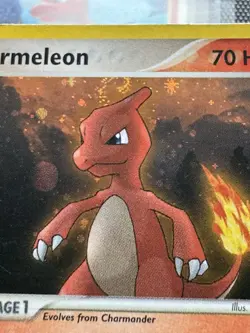 Pokemon TCG Charmeleon 110/109 Secret Rare Holo - EX Team Rocket Returns W/💫SWL - Image 5