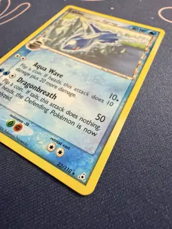 Latios (Delta Species) 22/110 Pokemon 2006 Holon Phantoms Regular Non-Holo MP - Image 3