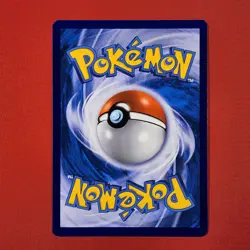 5-08-13 PWE pokemon unplayed 2015 roaring skies 42/108 jirachi rare holo - Image 2