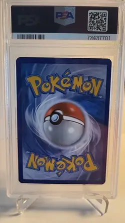 Pokemon TCG Raichu XY Base Set 43/146 Holo Rare PSA 7! - Image 3