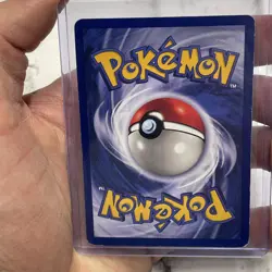 Pokemon Haunter 29/102 WotC Base Set Shadowless Unlimited LP Vintage Uncommon - Image 3