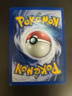 Pikachu Yellow Cheeks 58/102 Shadowless Pokemon Base Set - Image 3
