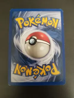 Pikachu Yellow Cheeks 58/102 Shadowless Pokemon Base Set - Image 4