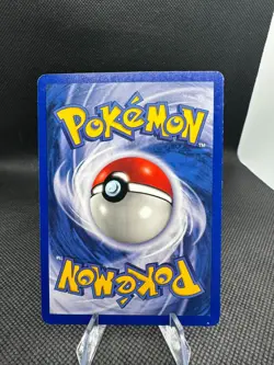 Poliwhirl 38/102 Uncommon Shadowless Base Set LP Vintage Pokemon WoTC 1999 - Image 2