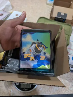 Pokemon Bulk Common, Uncommon, And Reverse Holo Bulk Lot. 6.2lbs - Image 3