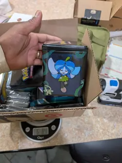 Pokemon Bulk Common, Uncommon, And Reverse Holo Bulk Lot. 6.2lbs - Image 4