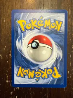 Pokemon TCG Dewgong Base Set 25/102 Regular Shadowless Uncommon LP - Image 2