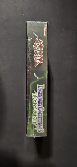 Yugioh Legendary Collection 3: Yugi’s World Brand New Factory Sealed Box - Image 3