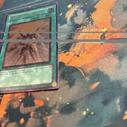 Yugioh Solar Recharge LODT-EN052 Ultimate Rare 1st Ed LP/NM - Image 2