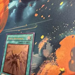 Yugioh Solar Recharge LODT-EN052 Ultimate Rare 1st Ed LP/NM - Image 5