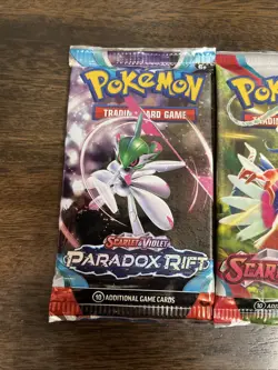 Pokemon Lot #1 Sealed Packs And Graded Card - Image 2