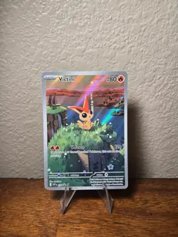Victini 208 Sv: Scarlet & Violet Promo Cards Holo - Image 1