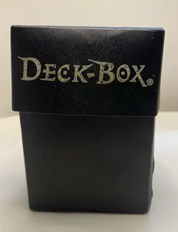 ultra pro deck box With Magic The Gathering Card Lot - Image 2