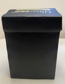 ultra pro deck box With Magic The Gathering Card Lot - Image 4