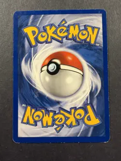 Pokemon TCG Neo Genesis Focus Band Unlimited Rare Card 86/111 - Image 2