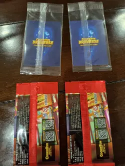 Eternal Sugar Cookie Cookie Run Braverse TCG - 2025 Gen Con Exclusive Promo Card - Image 5