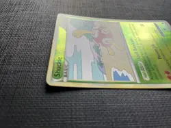 2010 HeartGold & SoulSilver Shuckle 11/123 - Reverse Holo Rare Pokemon Card LP+ - Image 3