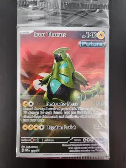 Iron Thorns 098 Sv: Scarlet & Violet Promo Cards Holo - Image 1