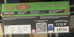 Pokemon Temporal Forces ETB - Sealed New Cards - Image 2