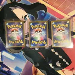 Pokemon Card Eevee Evolution Poke Ball 9 card set Terastal Festival ex Japanese - Image 3