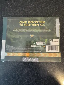 MTG Lord Of The Rings Collector Booster Box 15 Cards Unopened Sealed Magic S2 - Image 2