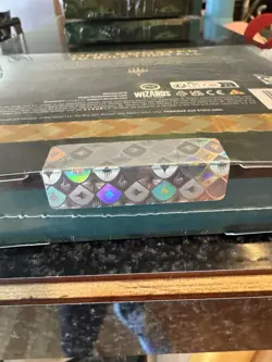 MTG Lord Of The Rings Collector Booster Box 15 Cards Unopened Sealed Magic S2 - Image 3