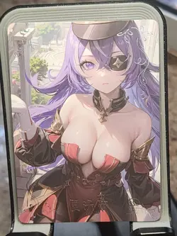 Chevreuse Love In Space And Time Card Goddess Story Anime Waifu SSR SSR-031 - Image 1