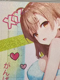 Masha Mei Se 2 Goddess Story Card Waifu Anime XX XX-11 Genshin Impact Bikini - Image 3
