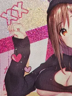 Cat Girl Mei Se 2 Goddess Story Card Waifu Anime XX XX-06 Genshin Impact Bikini - Image 2