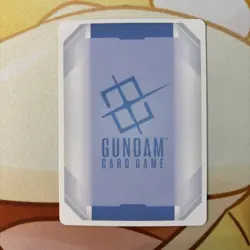 Gundam Card Game - Freedom Gundam LR English - GD01-065 LR - Newtype Rising - Image 2