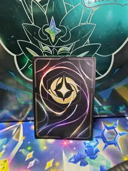 Disney Lorcana: Azurite Sea "STITCH - LITTLE TRICKSTER" #26/204 CCG Card - Image 2