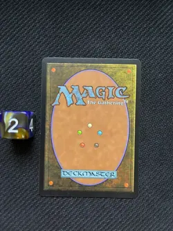 Yavimaya Hollow - Urza’s Destiny - Reserved List - Vintage MTG - NM/LP - 1999 - Image 4