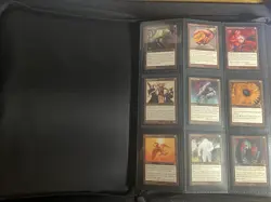 MTG Mirage Complete Set LP- Lion’s Eye Diamond and Phyrexian Dreadnaught Mint - Image 4