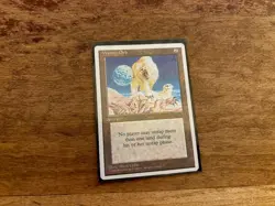 Winter Orb MTG Core Set 4th Edition Regular - Image 1