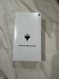 MTG Secret Lair Encyclopedia Countdown Kit: An Encyclopedia of Magic -In Hand - Image 1
