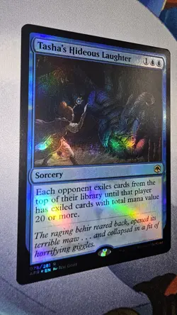 Tasha's Hideous Laughter Adventures in the Forgotten Realms Foil - Image 2